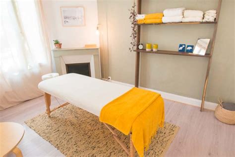 salon de massage vitry sur seine|À lOmbre du Ginkgo